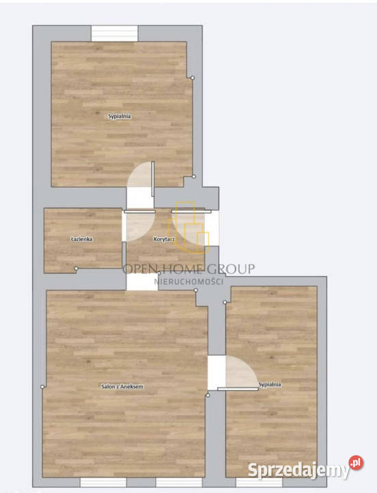 Top Centrum3 pok53m2Okazja kamienica Jelenia Góra