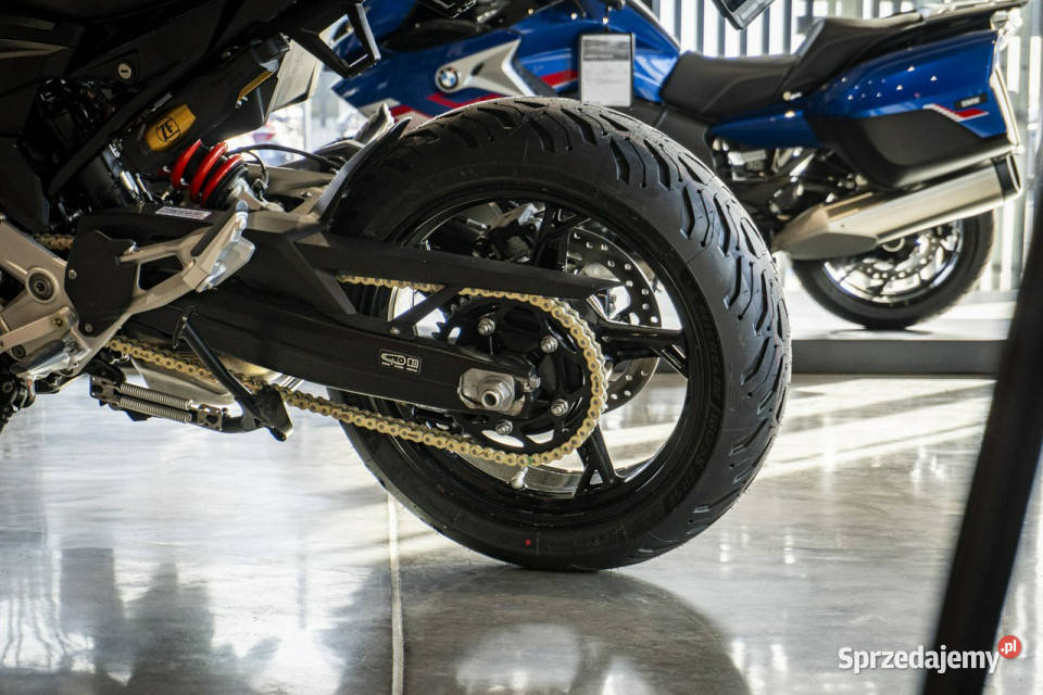 BMW F F 900 XR DEMO Łódź