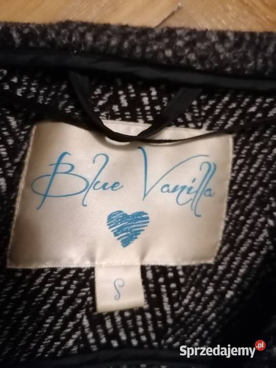 Płaszcz S Kratka pomorskie