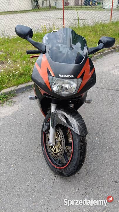 Sprzedam Honda CBR 600 f3 mazowieckie Kozienice sprzedam