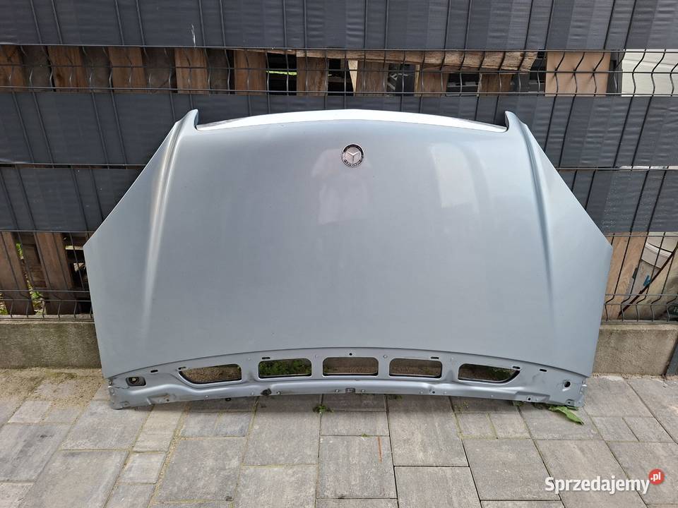 Maska do mercedesa w169 osobowe Maski sprzedam