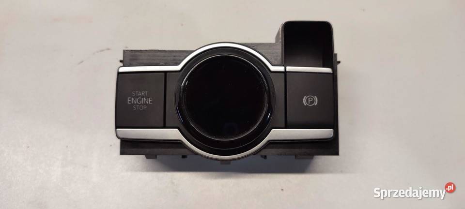 VW TAYRON PANEL PRZEŁĄCZNIK PROFILU JAZDY sprzedam