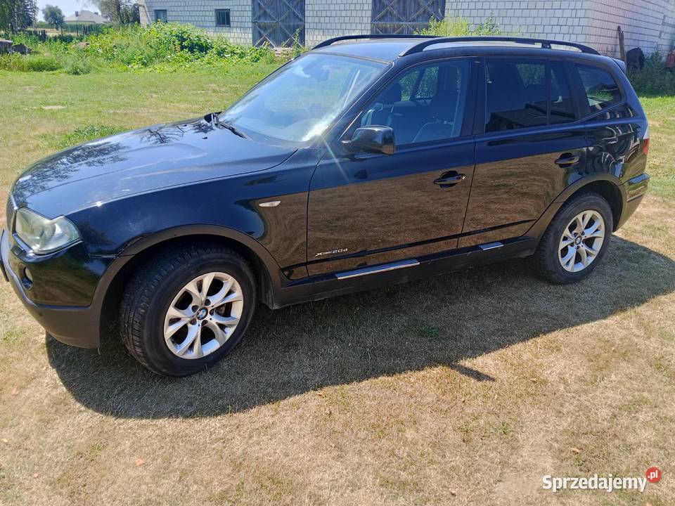 BMW X3 Kock