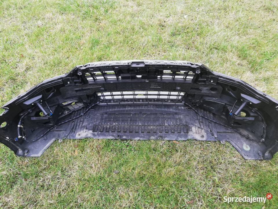 Zderzak przód przedni Audi A6 S6 C7 LIFT Rok produkcji 2017