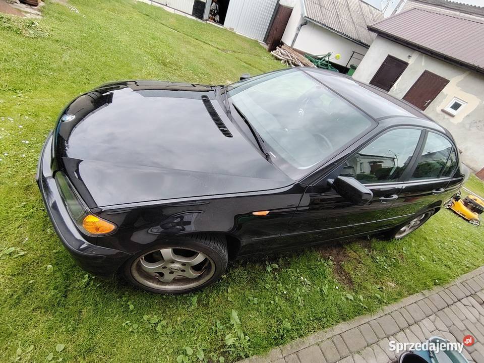 BMW seria 3 e46 Staszów
