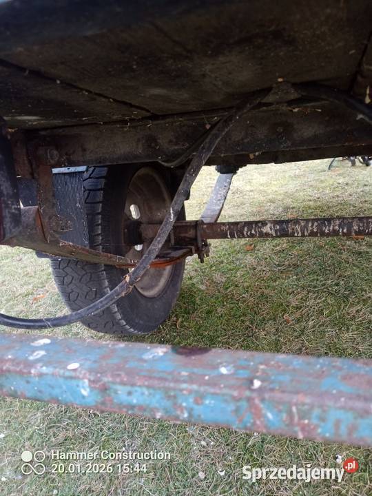 Sprzedam Przyczepkę SAM Opatówek
