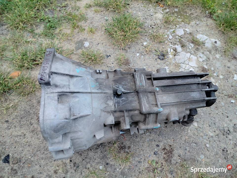 Bmw E90E87 skrzynia 6biegów manualna osobowe łódzkie Aleksandrów Łódzki
