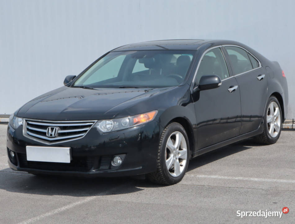 Honda Accord 24 iVTEC klimatyzacja Lublin