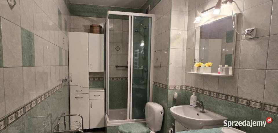 sprzedaży mieszkania Ciechocinek al Lipowa parter