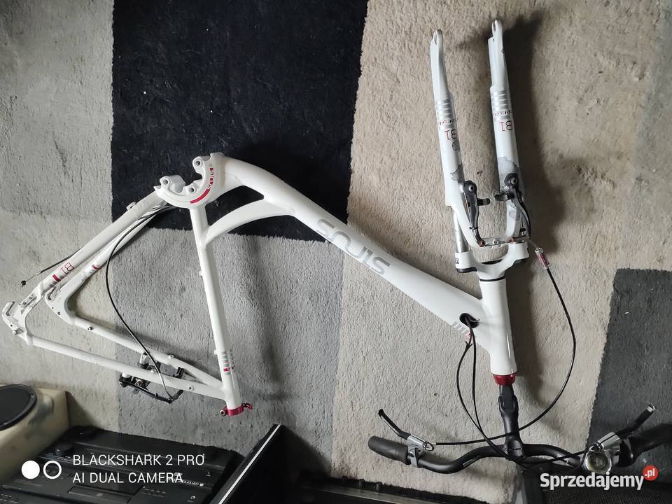 rama EBike Sinus B1 Grabowo