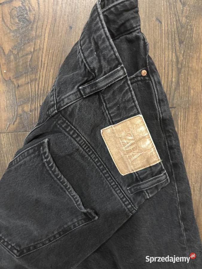 Spodnie damskie Zara rozmiar 36 Tychy