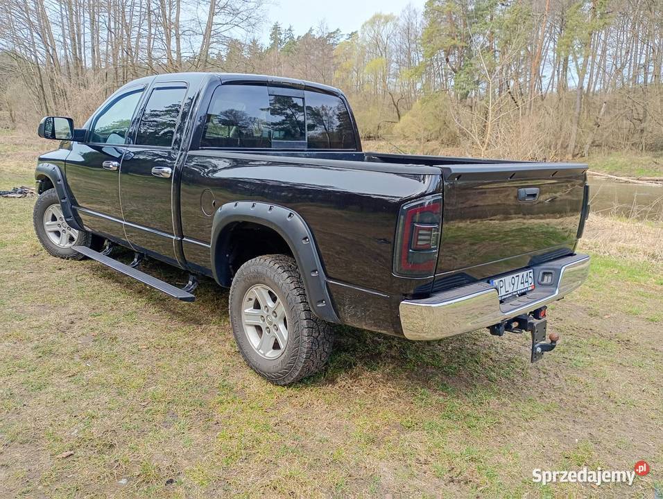 Sprzedam Ram 1500 57 HEMI kujawsko-pomorskie Włocławek