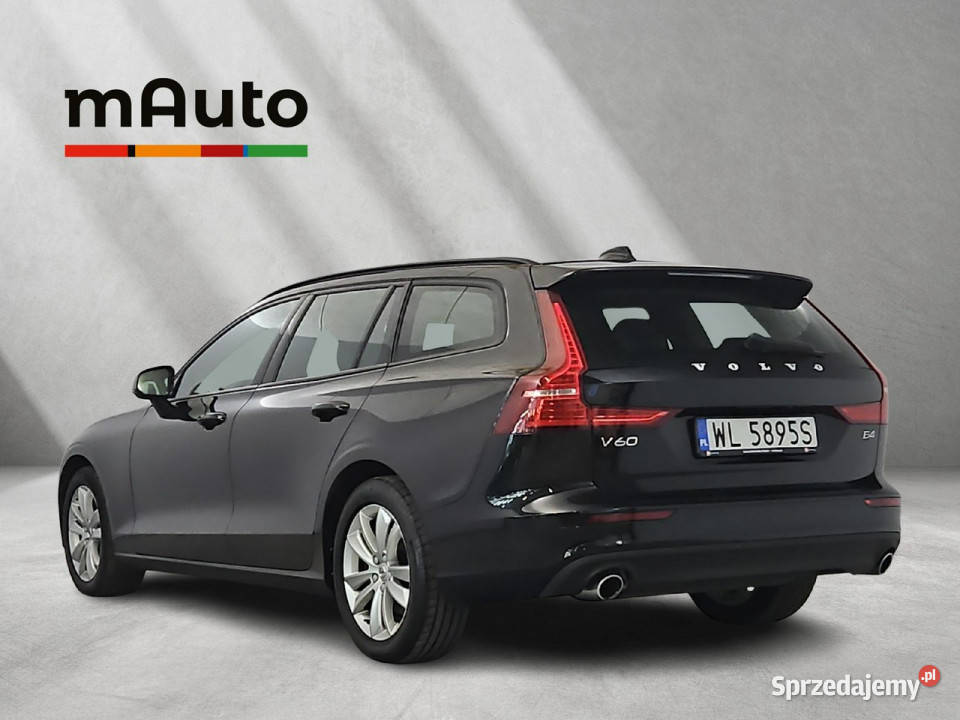 Volvo V60 B4 D Momentum Z Polskiego Salonu V60 Warszawa