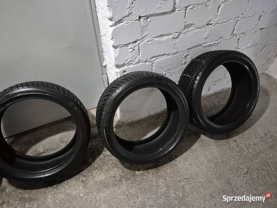 Opony zimowe Bridgestone Blizzak LM005