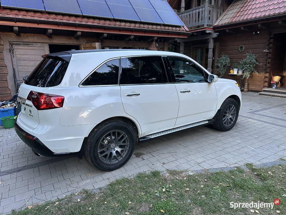 Acura MDX 2012 182 100 BenzynaLPG Lublin