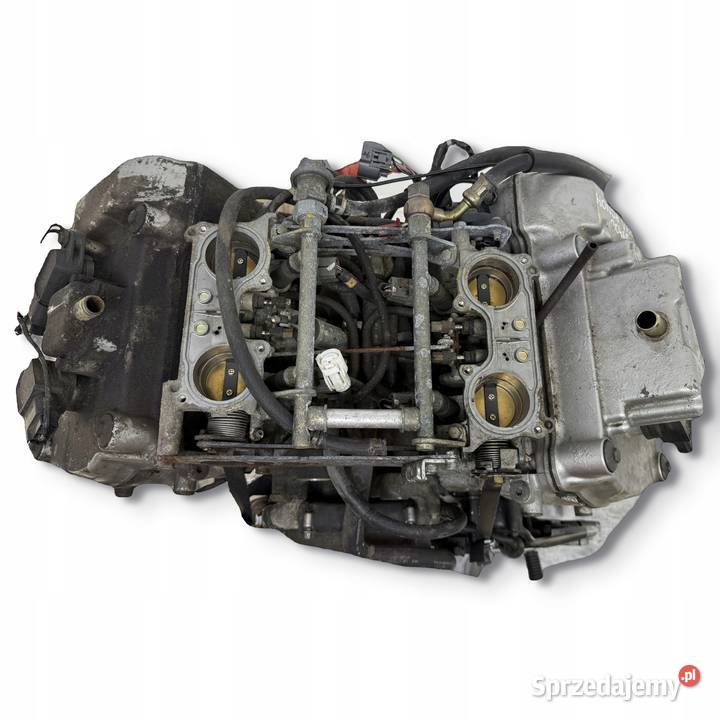 SILNIK KOMPLETNY Honda VFR 800 V4 782ccm Motor Chełm