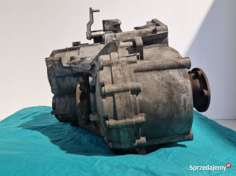 SKRZYNIA BIEGÓW Audi A3 II 8P VW Golf V 20 TDI Chełm