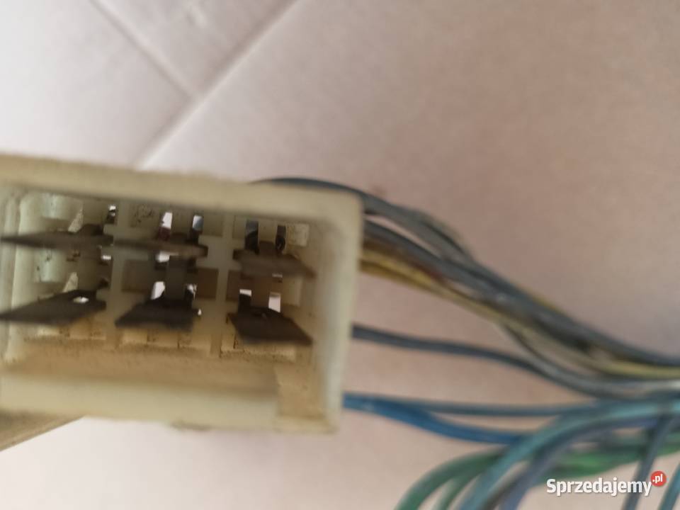 Przełącznik Zespolony Fiat 126p 125p Polonez Żuk osobowe Tarnobrzeg