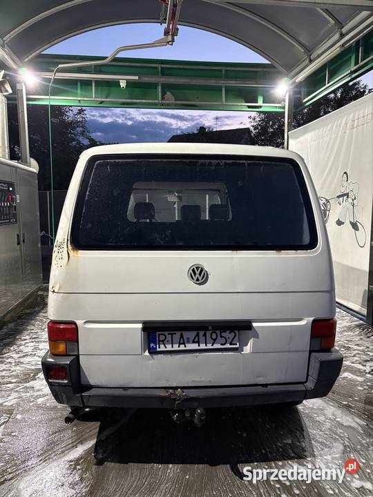 Na sprzedaż Volkswagen T4 24D 2400cm3 Samochody osobowe Białystok sprzedam