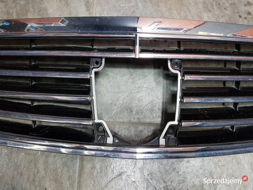 MERCEDES S KLASA W220 ATRAPA GRILL DISTRONIC Turek sprzedam