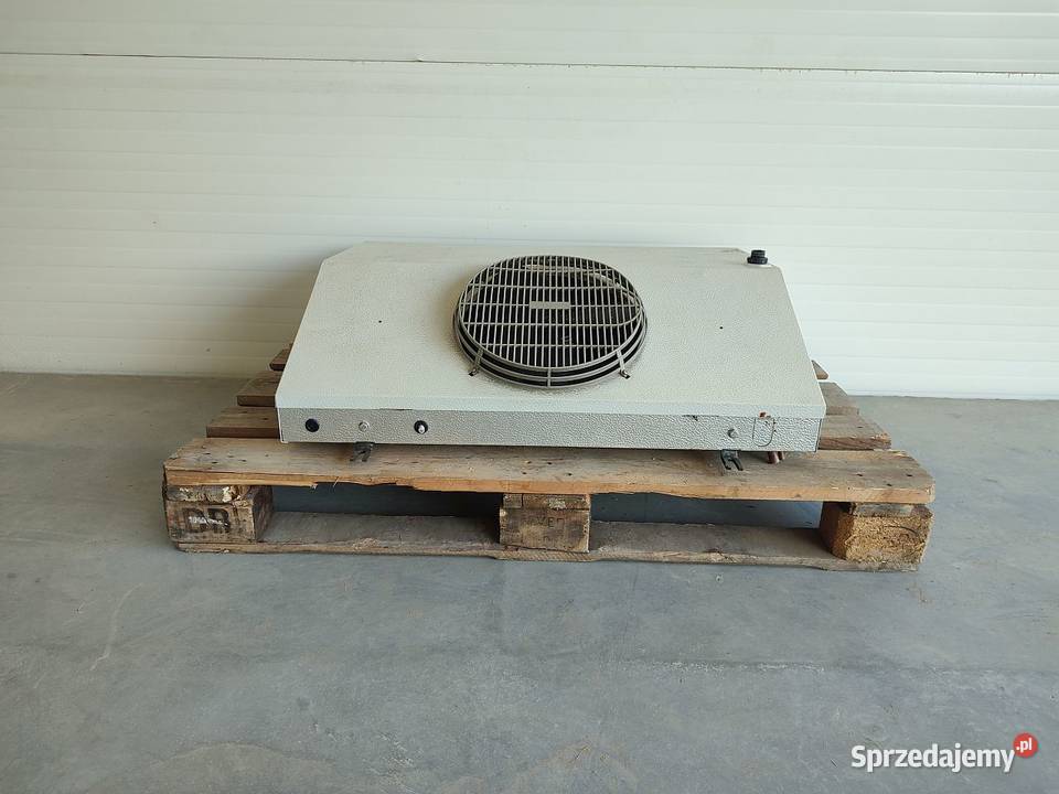 Chłodnica podsufitowa GEA KUBA DEA 091 parownik Niedźwiedź sprzedam
