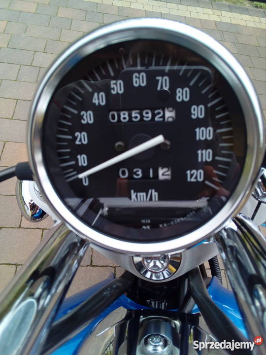 Sprzedam Kawasaki Eliminator 125 Kawasaki sprzedam