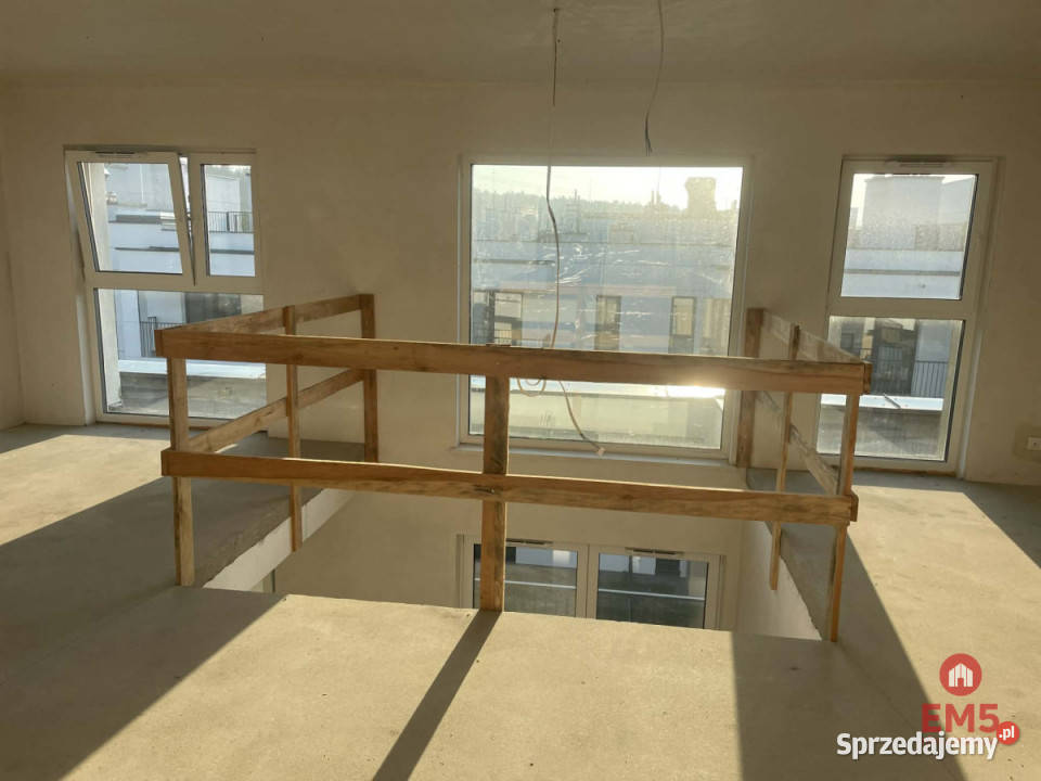 Mieszkanie 80m2 4 pok Białystok