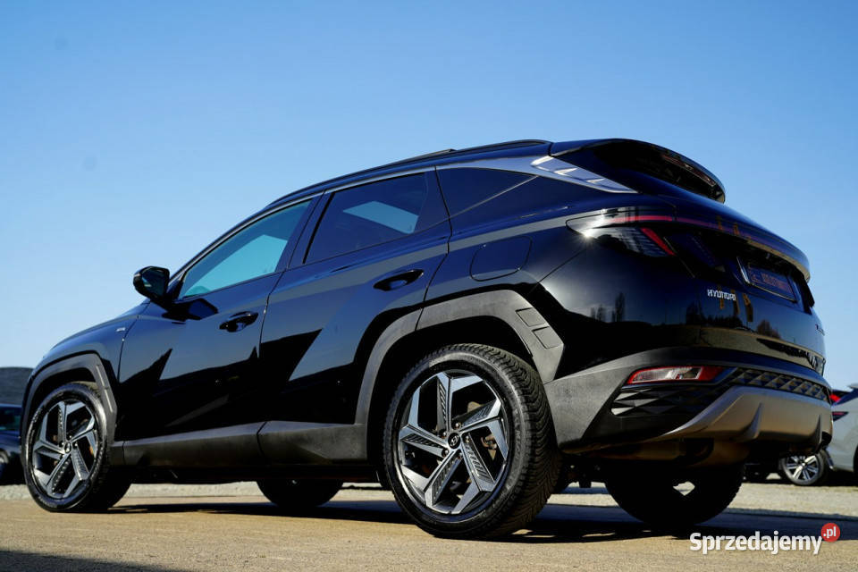 Hyundai Tucson skóra FUL LED nawi KAMERY 360 acc 139781km Otmuchów