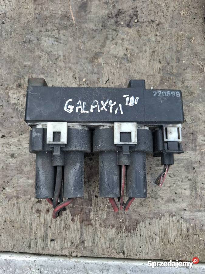 Sterownik Wentylatorów Ford Galaxy 2 II Wisznice