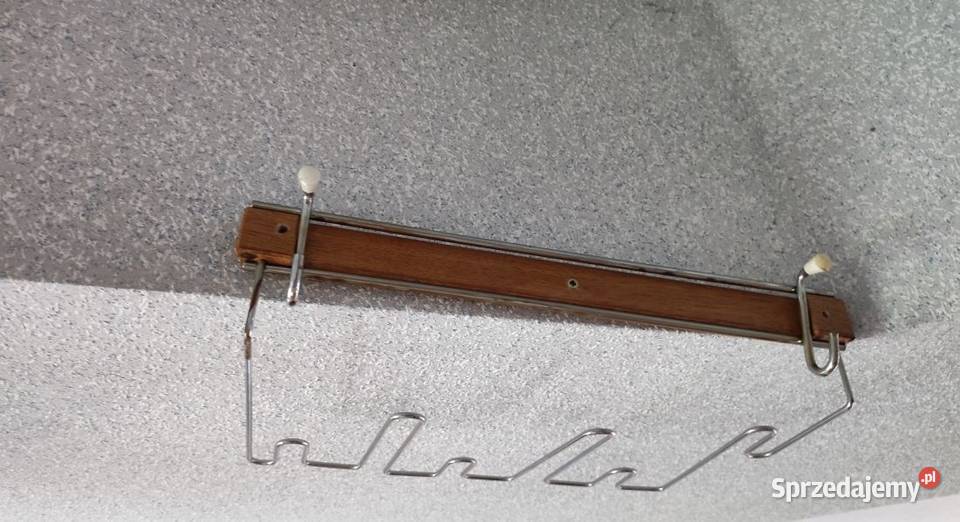 sufitowy wieszak stojak półka uchwyt na Kielce