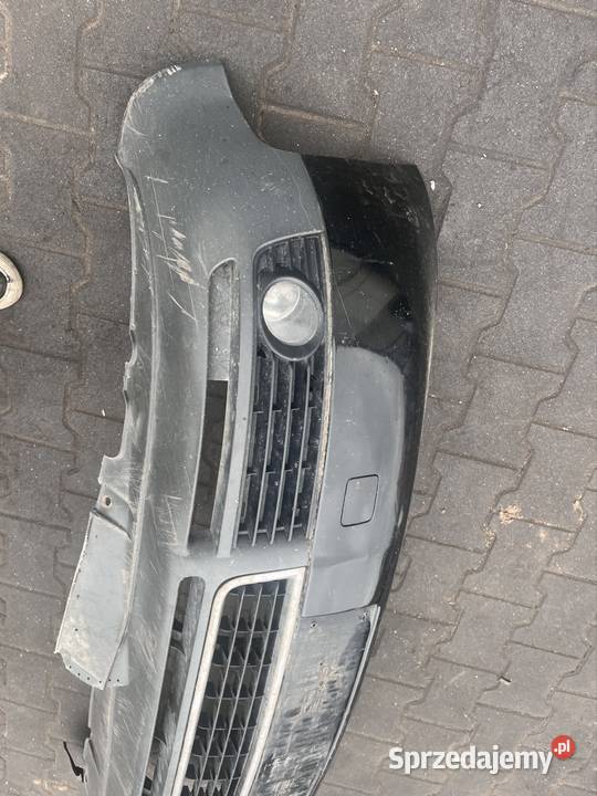 Zderzak Audi a4 b6 LY9B kompletny Czarkowo