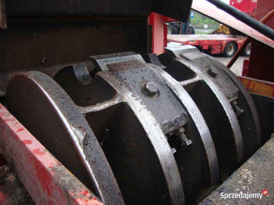 Biber 7 rębak rozdrabniacz bębnowy mazowieckie Czaplinek sprzedam