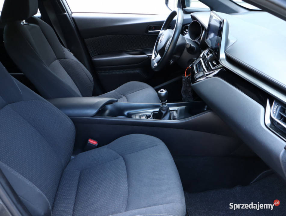 Toyota CHR 12 Turbo 61379km Piaseczno
