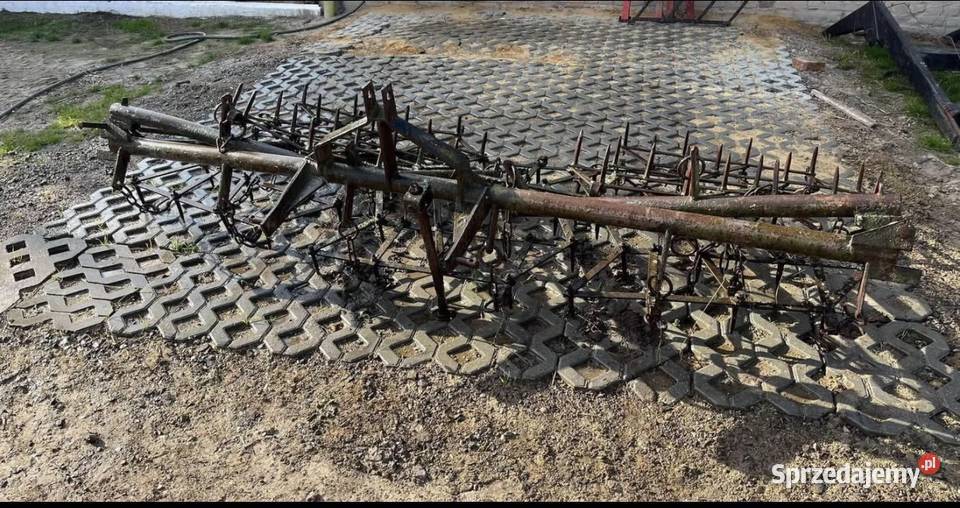 Brony 5 polowe rozkładane Łęczna