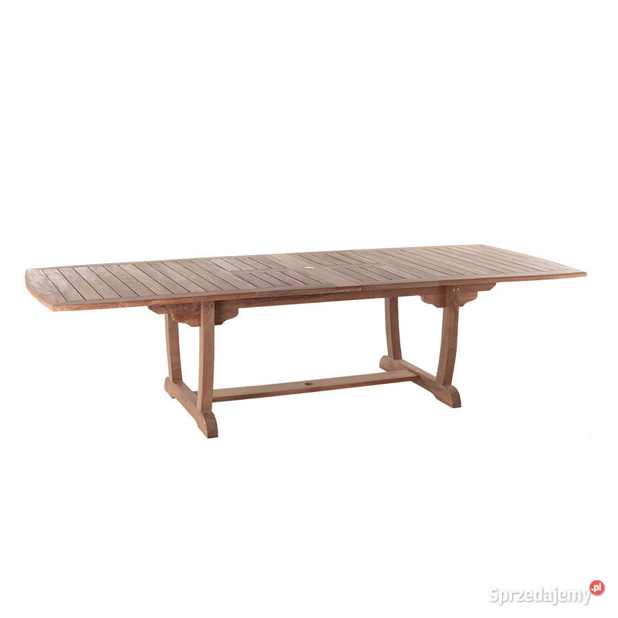 Stół Luksus 212 300 110 drewno teakowe Stoły i stoliki ogrodowe sprzedam