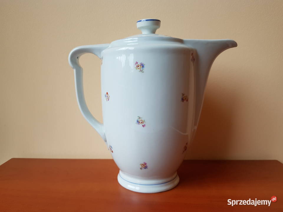 Sygnowany dzbanek ALEKSANDER Ćmielów stara Antyki, Sztuka, Kolekcje Dąbrowa Górnicza