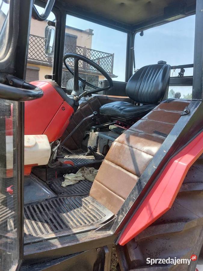 Zetor 5211 nie 5245 i 7211 i 6245 Zetor