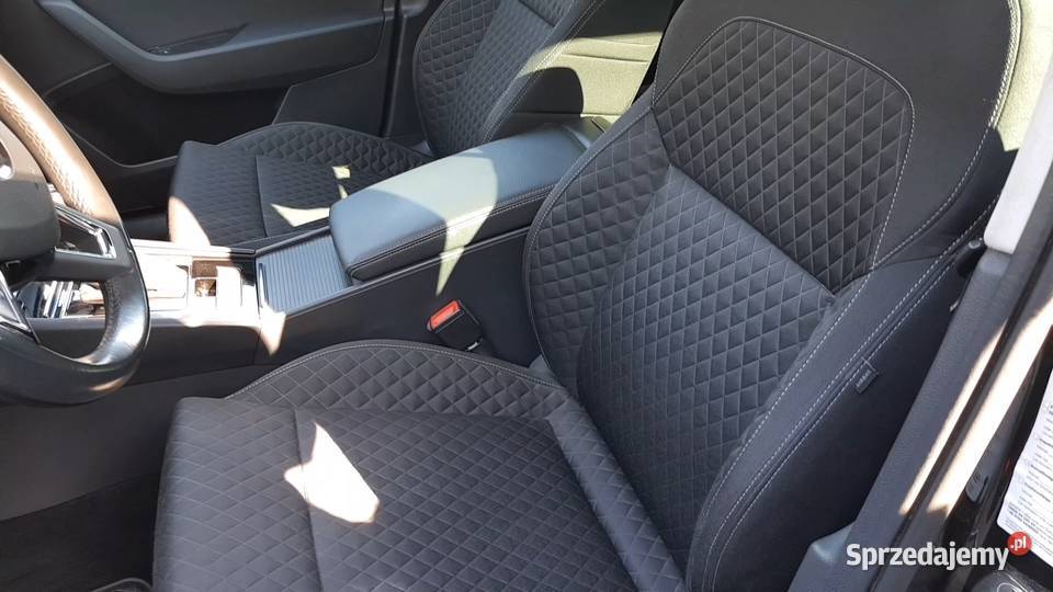 Skoda Superb kombi 20TDI 150 Bezwyp Serwisowany