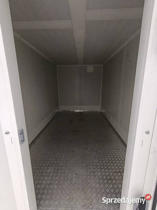 Komora Chłodnicza Przechowalnia Zabudowa Kamionka Mała