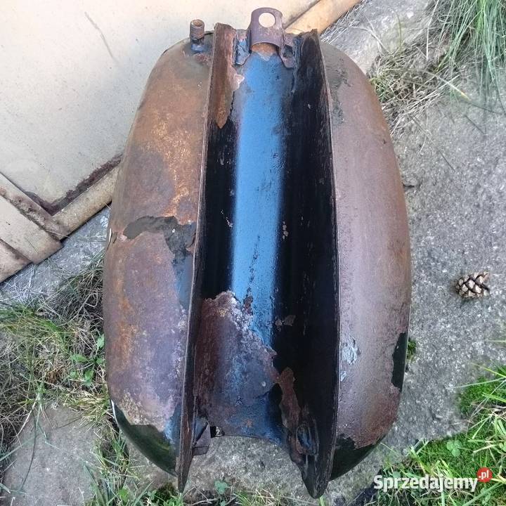 Wsk garbuska B3 zbiornik bak