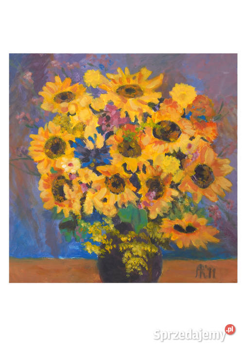 Słoneczniki łódzkie Łódź