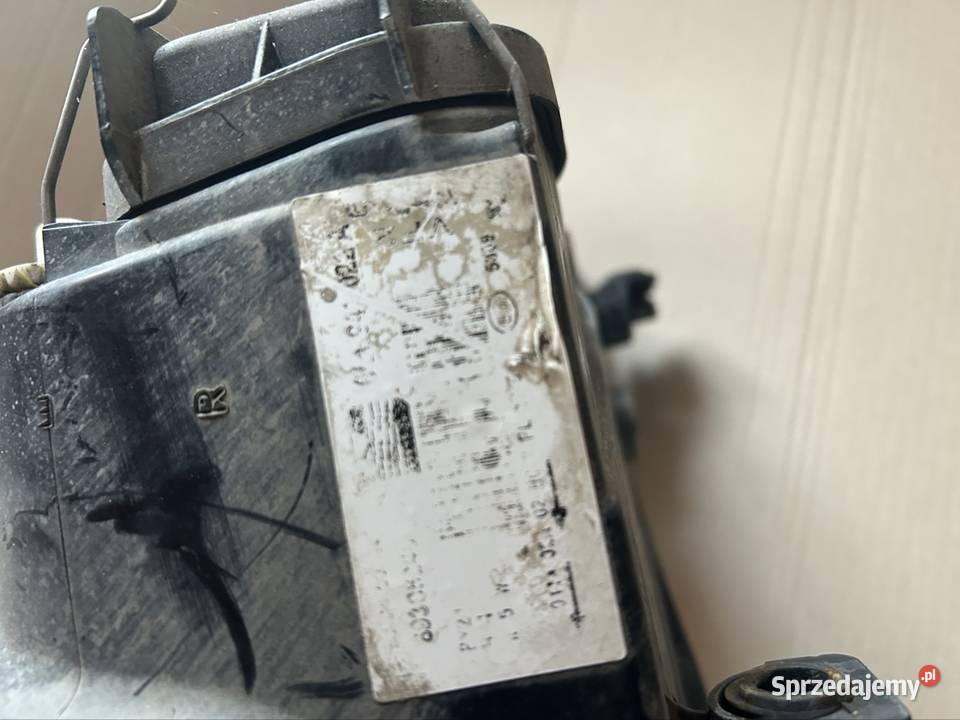 Lampa prawa Seat Ibiza 3 Grudziądz sprzedam