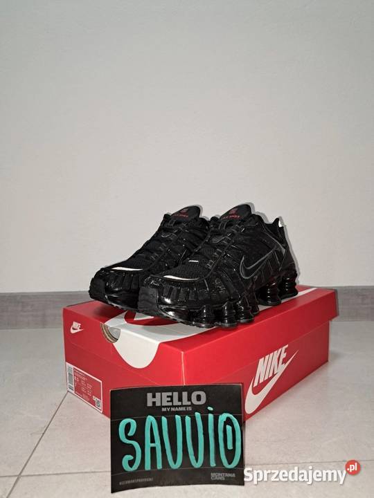 Buty Nike Shox TL r40 Nike małopolskie Nowy Sącz