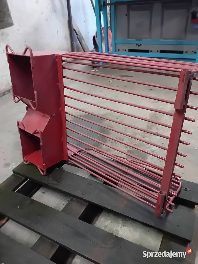 workownica do podajnik sortownik Sędzin-Kolonia