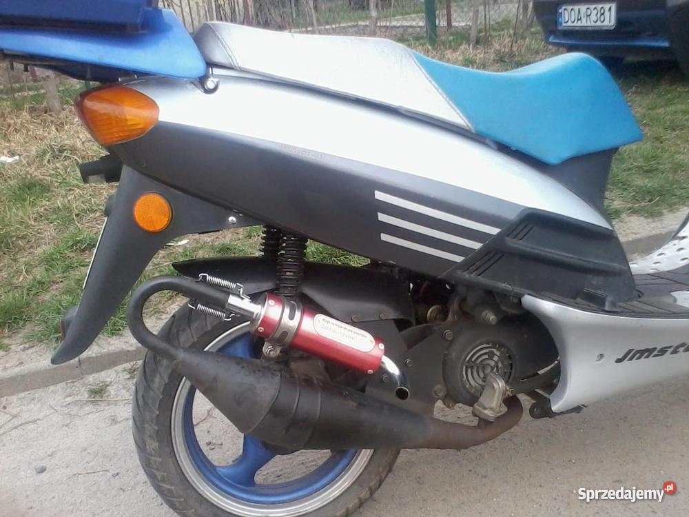 Skuter Jmstar
