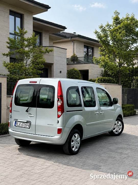 Renault Kangoo Oasis 15 dCi 90 Salon Polska 2 Łańcut