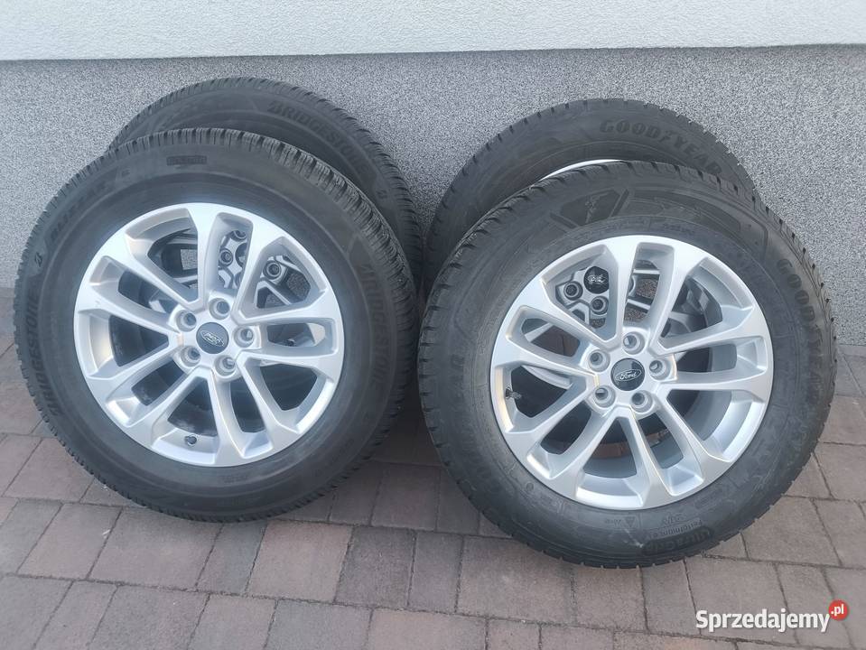 Felgi Koła Ford Mondeo Kuga S Volvo XC60 17 Motoryzacja Pińczów