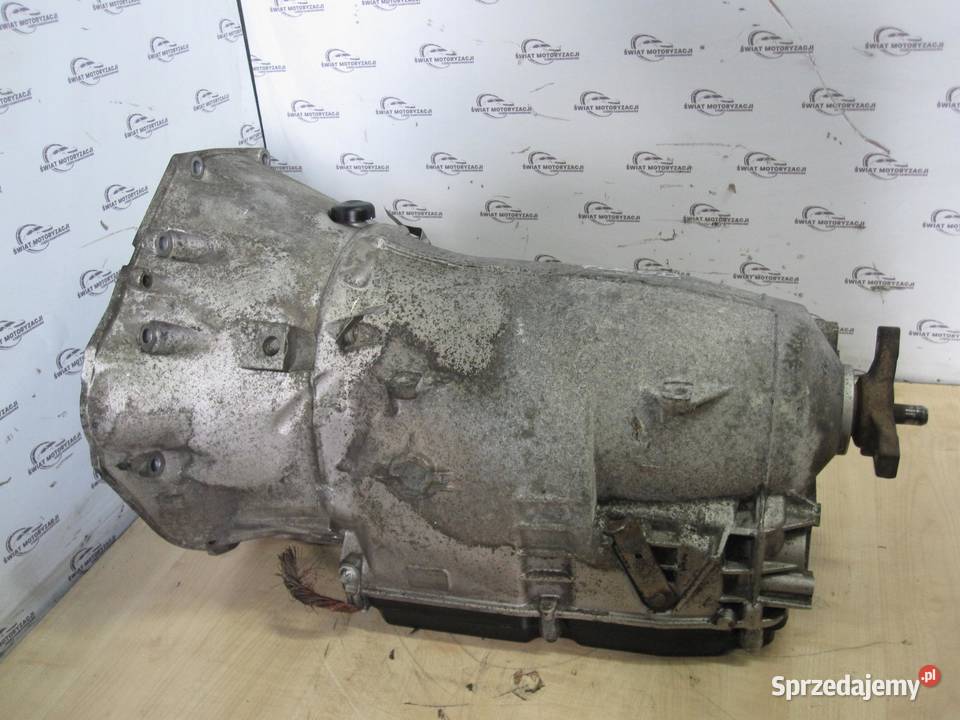 Mercedes E 22 CDI 646961 646961 150 skrzynia