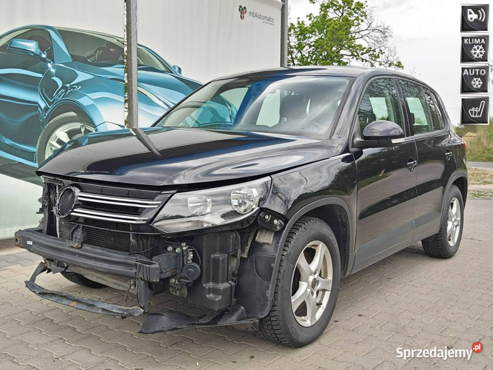Volkswagen Tiguan I 20072016 Karczew