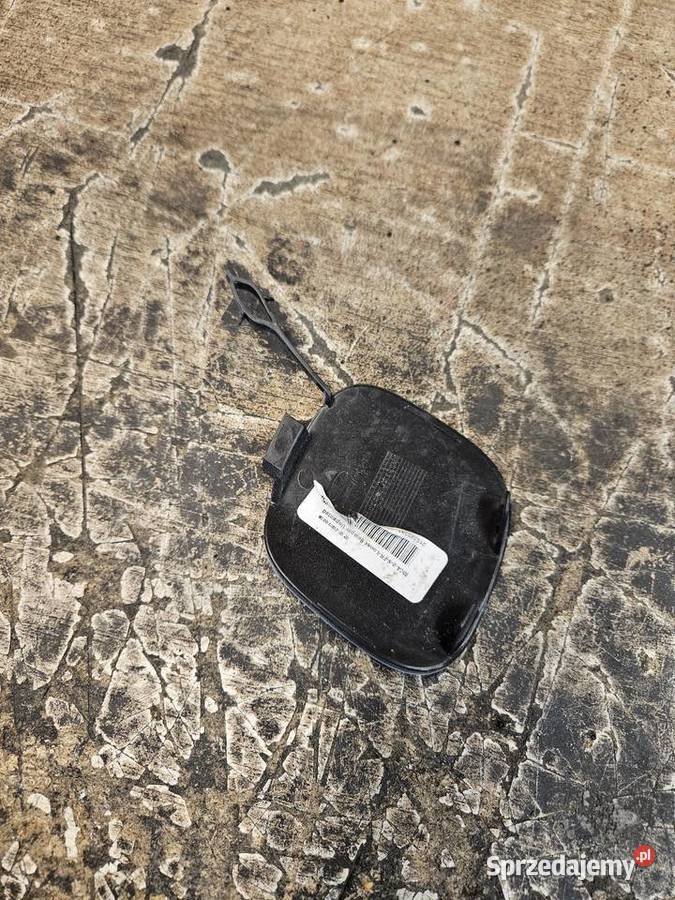 FORD TRANSIT CUSTOM LIFT ZAŚLEPKA HAKA ZDERZAKA wielkopolskie Międzychód